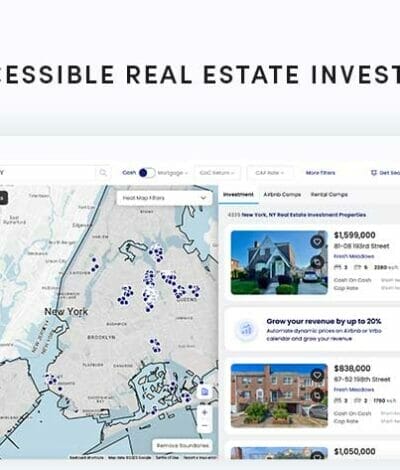 Only Lifetime Deals - Mashvisor: Lifetime Subscription (Professional Plan) for $199