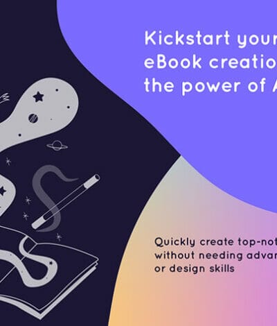 Only Lifetime Deals - My AI eBook Creation Pro: Lifetime Subscription for $34