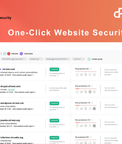 Only Lifetime Deals - Virusdie: Plan A