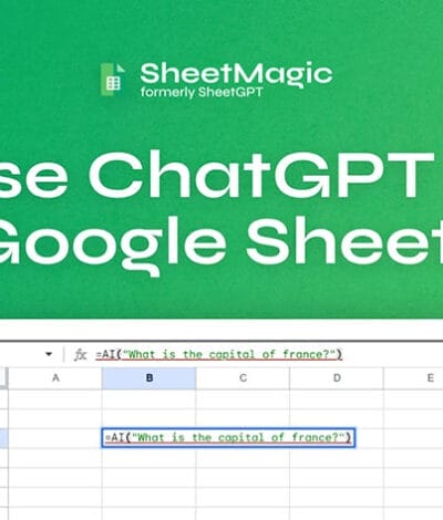 Only Lifetime Deals - SheetMagic Single User Plan: Lifetime Subscription for $48