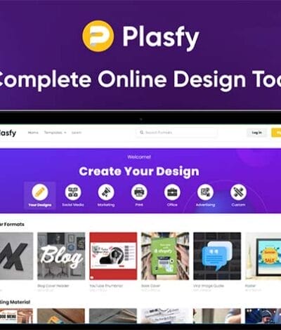 Only Lifetime Deals - Plasfy: Lifetime Subscription for $39