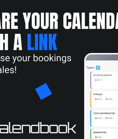 Only Lifetime Deals - Calendbook: Lifetime Subscription for $39