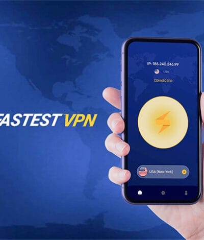 Only Lifetime Deals - FastestVPN PRO: Lifetime Subscription (15 Devices) for $24