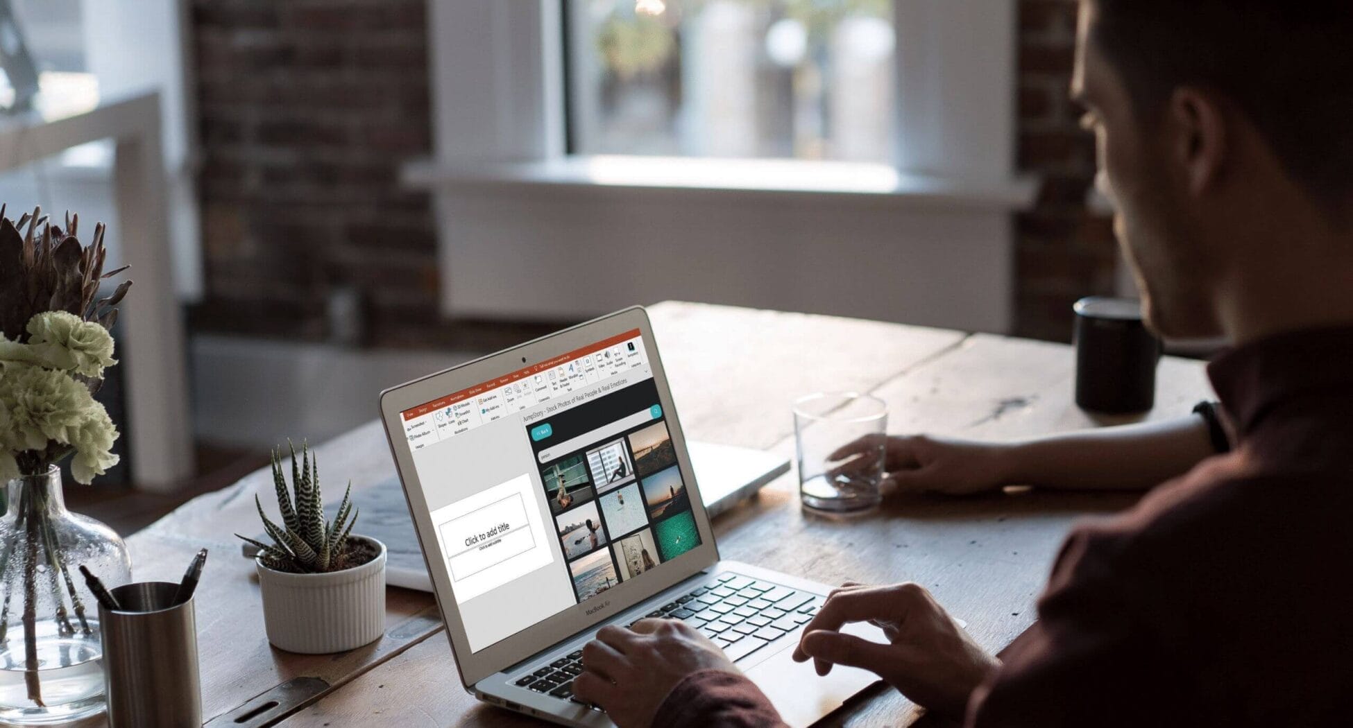 Only Lifetime Deals - JumpStory Office Plugin - only $59!