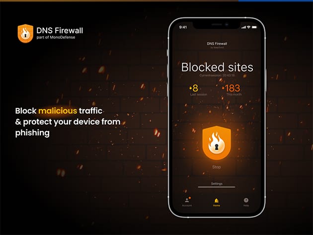 Only Lifetime Deals - DNS FireWall: Lifetime Subscription for $59