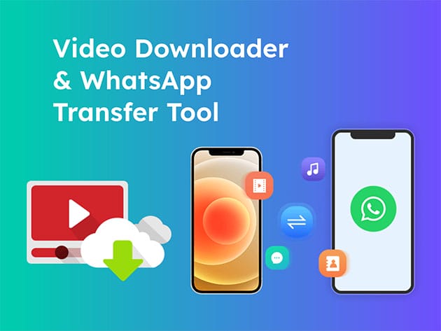 Only Lifetime Deals - EaseUS MobiMover Pro: Lifetime Subscription for $19