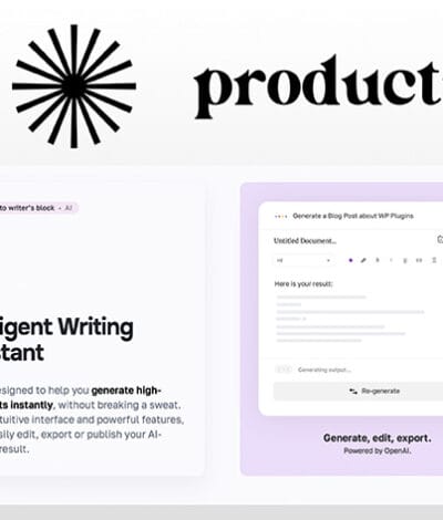 Only Lifetime Deals - Producti AI Pro Plan: Lifetime Subscription for $49