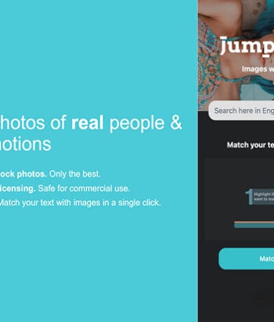 Only Lifetime Deals - JumpStory Microsoft Office Plugin: Lifetime Subscription for $59