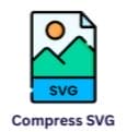 Compress SVG